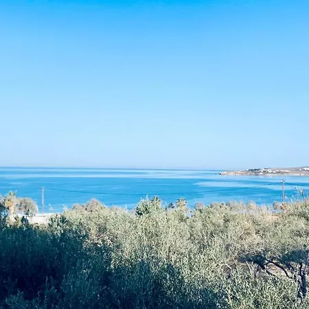 Five Senses パロス島
