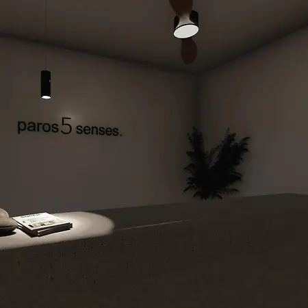 Five Senses アパートホテル *