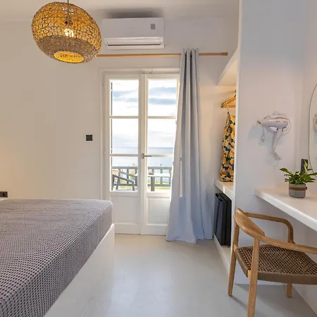 Five Senses 4* Πάρος