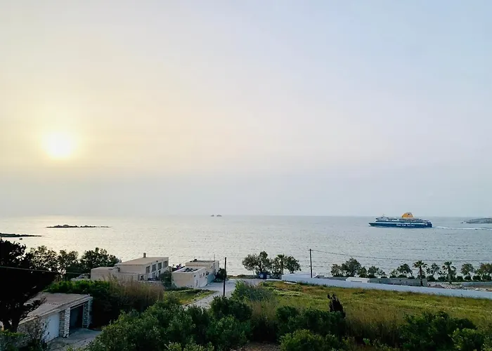 Ξενοδοχείο με διαμερίσματα Five Senses 4*