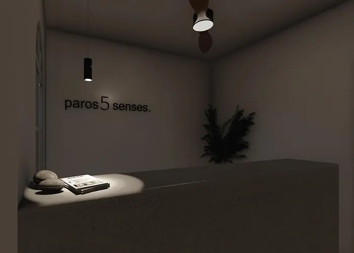 Five Senses Ξενοδοχείο με διαμερίσματα 4*