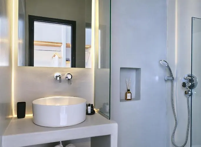 Five Senses Ξενοδοχείο με διαμερίσματα Πάρος