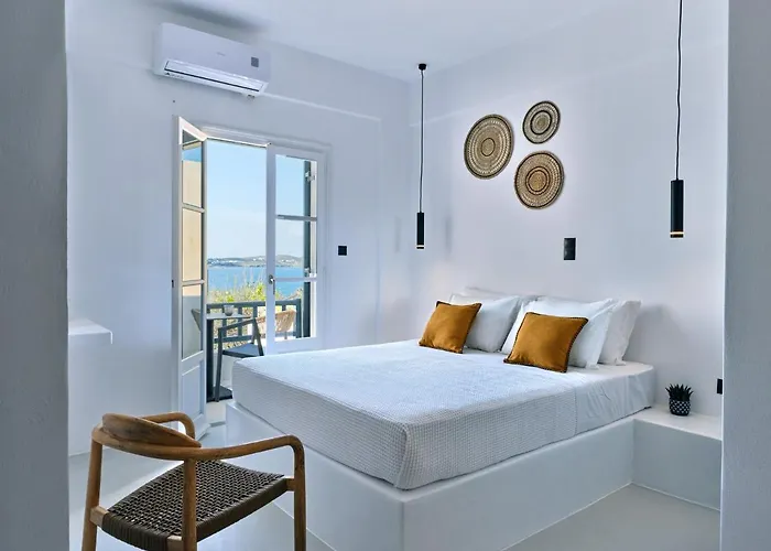 Five Senses 4* Πάρος