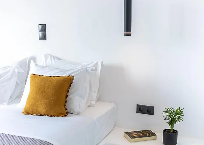 Ξενοδοχείο με διαμερίσματα Five Senses