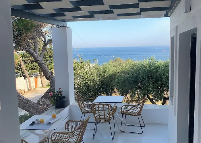 Five Senses Ξενοδοχείο με διαμερίσματα 4*