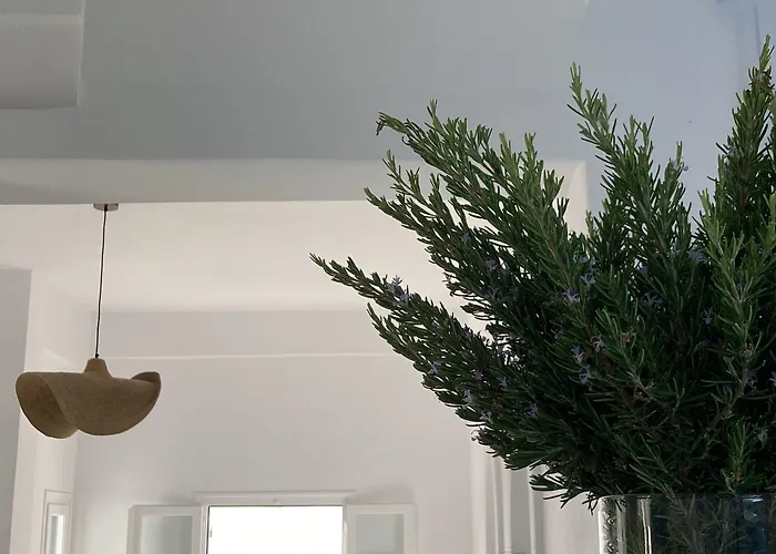 Ξενοδοχείο με διαμερίσματα Five Senses