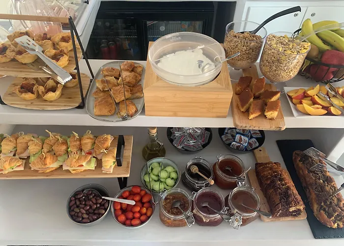 Ξενοδοχείο με διαμερίσματα Five Senses