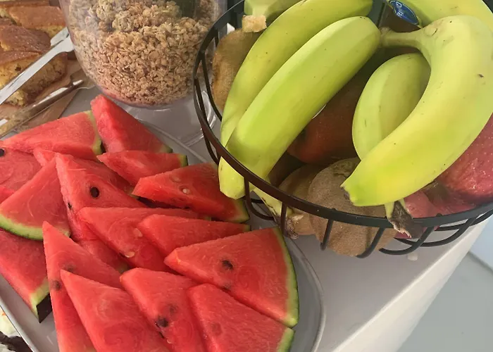 Five Senses Ξενοδοχείο με διαμερίσματα Πάρος