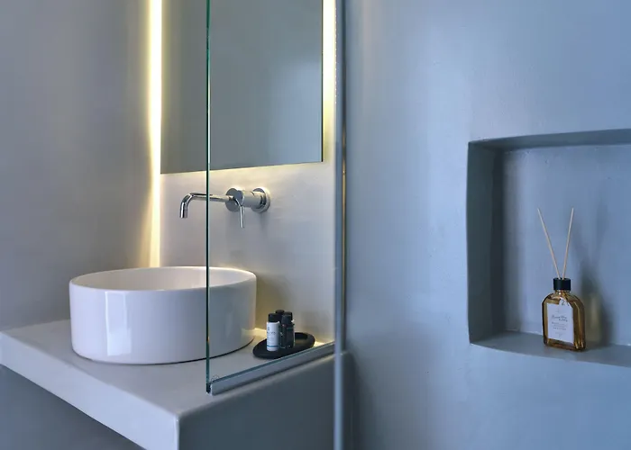 Five Senses Ξενοδοχείο με διαμερίσματα Πάρος