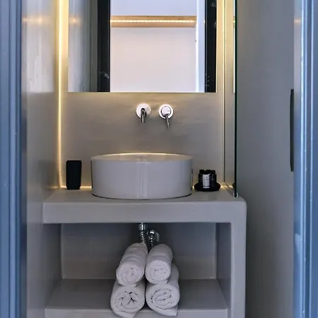 Hotel apartamentowy Five Senses Páros