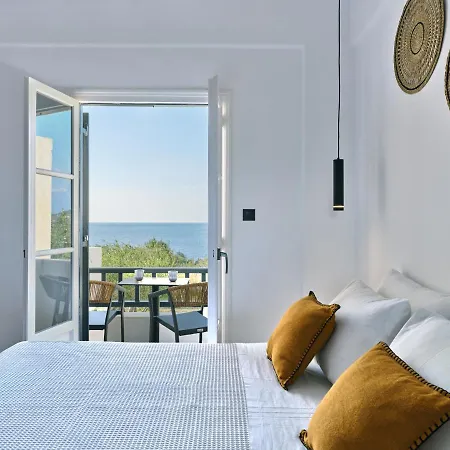 Ξενοδοχείο με διαμερίσματα Five Senses 4*