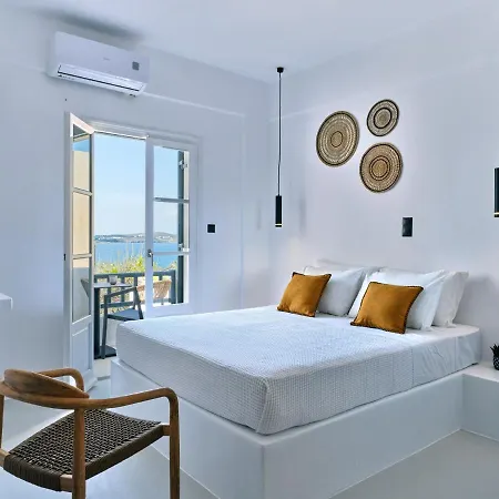 Five Senses 4* Πάρος