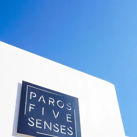 Five Senses Parikia (Paros)