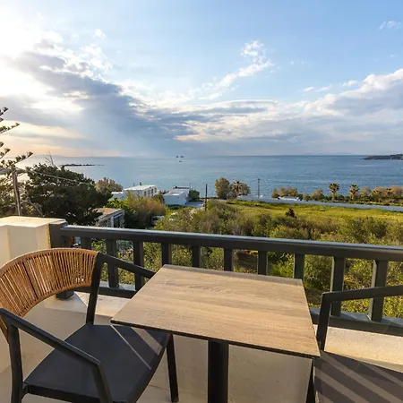 Apart Otel Five Senses 4*