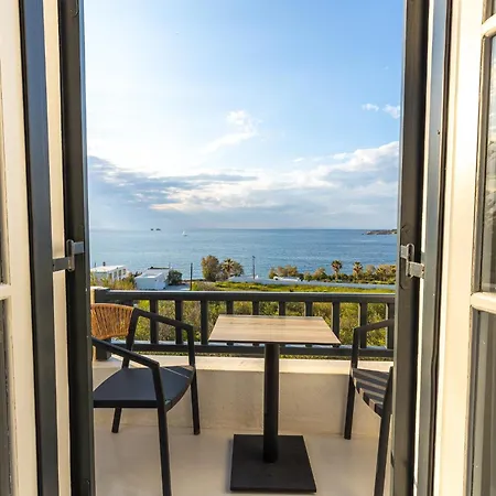 Apart Otel Five Senses Páros