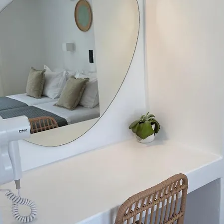 Hotel apartamentowy Five Senses Páros