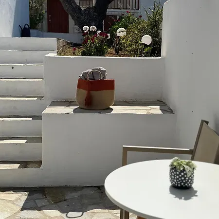 Five Senses 4* Πάρος