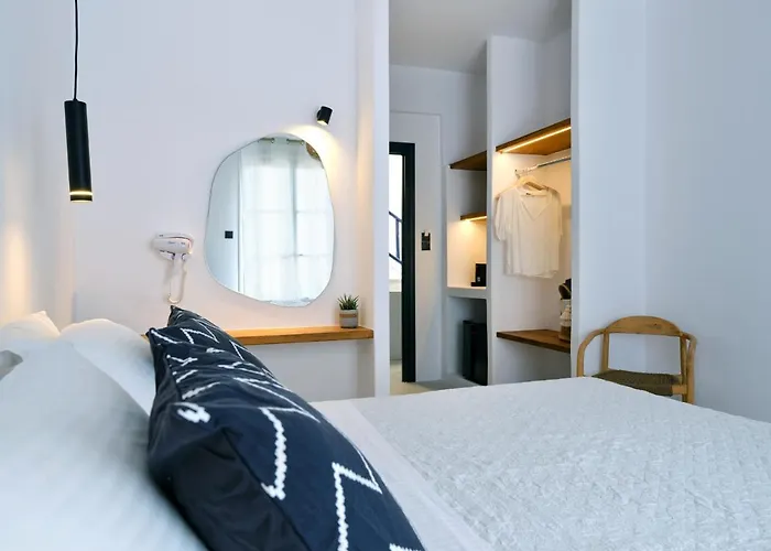 Five Senses 4* Páros