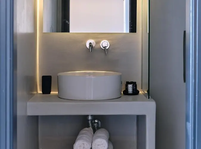 Apartahotel Five Senses Páros