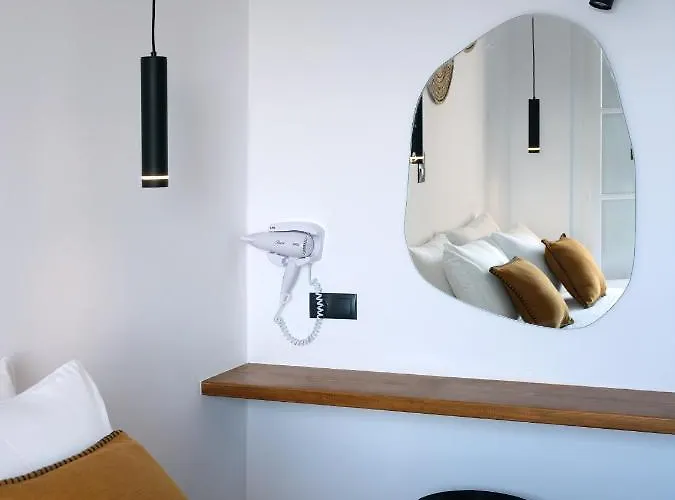 Five Senses 4* Páros