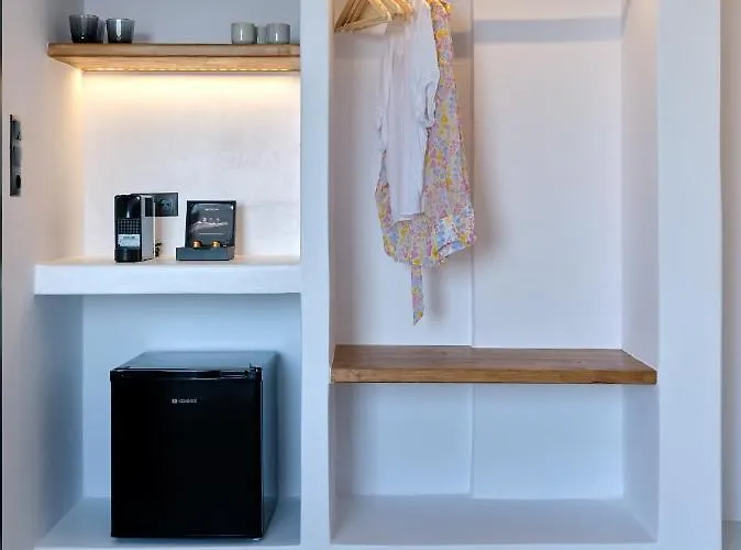 מלון דירות Five Senses