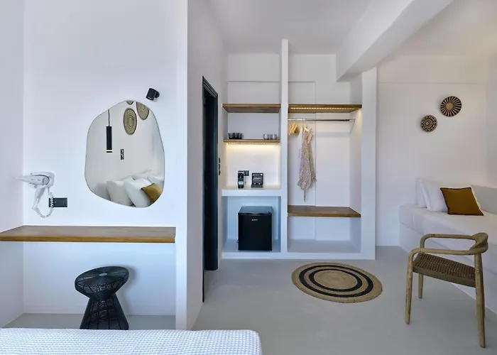 Five Senses Apartahotel Páros