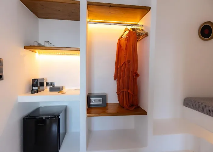 Five Senses Apartahotel Páros