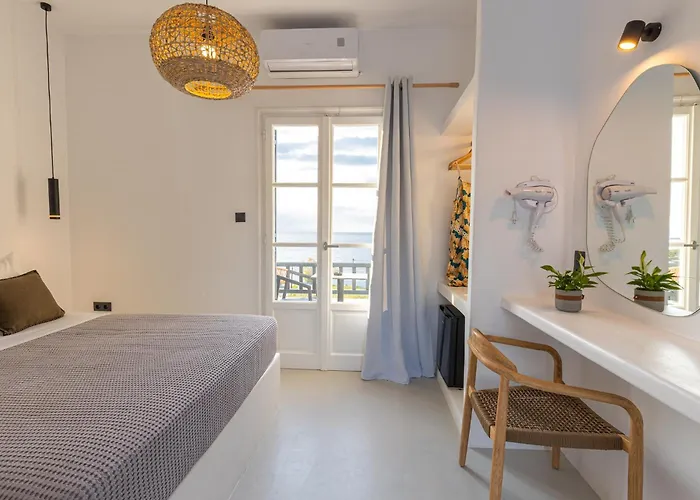 Five Senses 4* פארוס