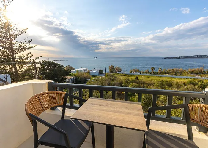 Apartahotel Five Senses 4*