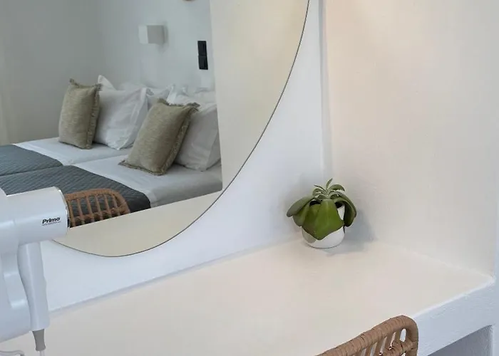 Apartahotel Five Senses Páros