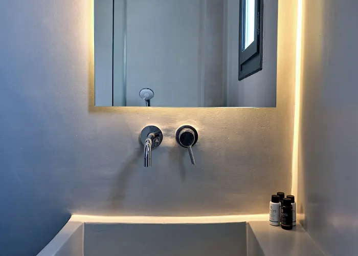 Apartahotel Five Senses Páros