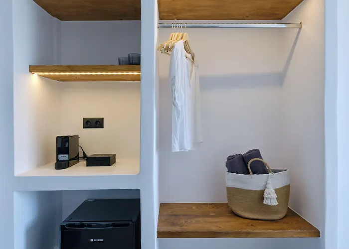 Apartahotel Five Senses